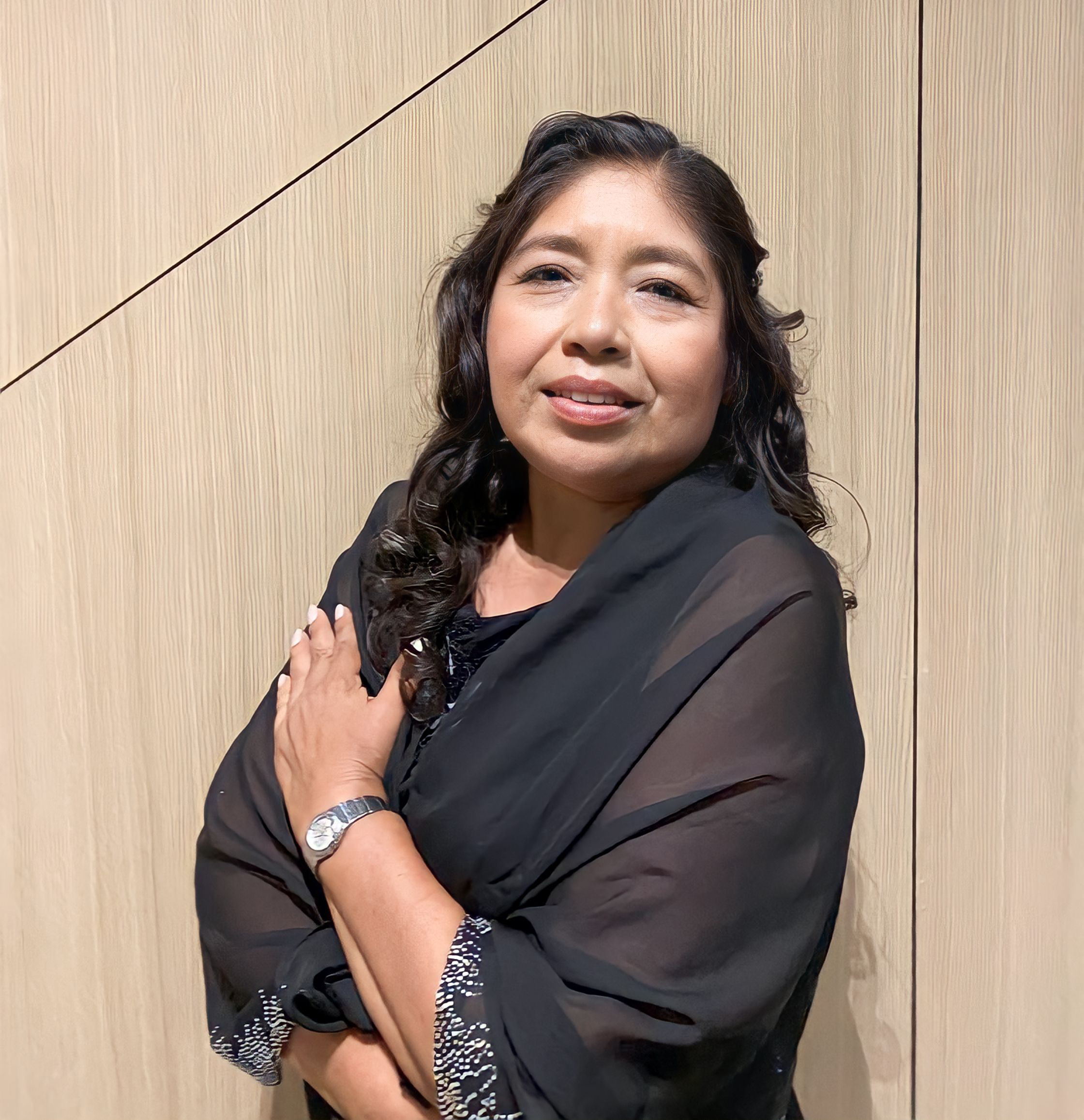 Luz Chamú